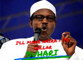 AD Presidential Candidate steps down for Buhari