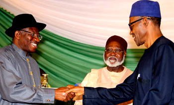 One Year After 2015 Presidential Polls: When Jonathan conceded