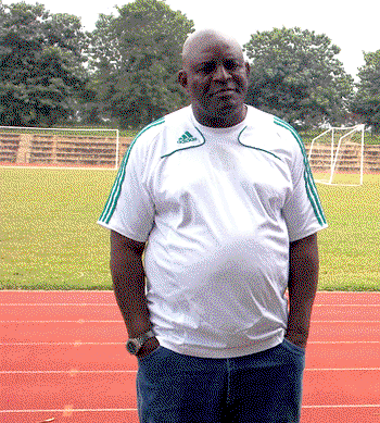 Christian Chukwu: My father once dubbed me a vagabond for opting for football