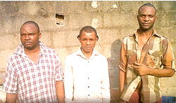 NSCDC nabs 3 suspected criminals in Osun