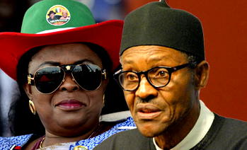 ‎Probe all ex-First Ladies or leave Patience Jonathan alone, Group tells Buhari
