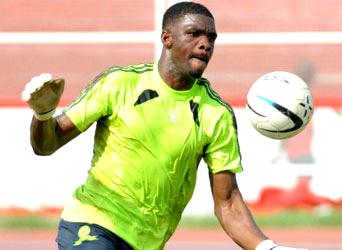 Aloy Agu for S. Africa to train Akpeyi