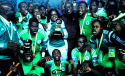 WYC: F/Eagles not afraid of Brazil
