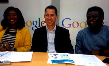 85% of Nigerians use smartphones for product research -Google study