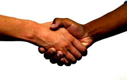 The magic of handshakes, more than greetings — Study
