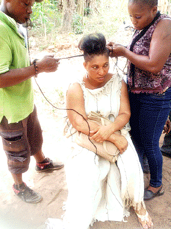 Merit of Living in Bondage fame reappears in another Igbo film
