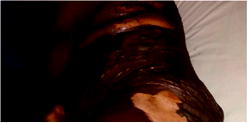 Pregnant woman pours hot water on neighbour for peeping during her bath