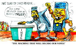 We ‘re working for success of Edo rescheduled election – INEC