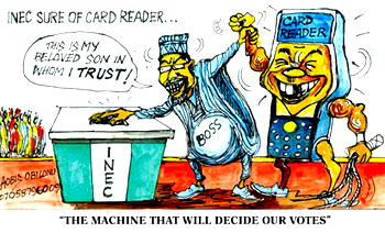 We ‘re working for success of Edo rescheduled election – INEC