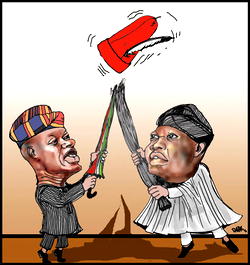Ambode, Agbaje: Racing for  non-indigenes’ votes