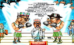 Presidential Election Results