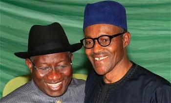 Buhari to Jonathan: Fear belongs only to those who have abused trust while in office