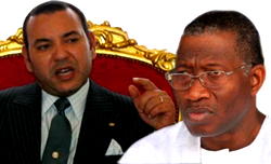 Diplomatic row: Jonathan shocked, embarrassed, says he didn’t speak with King of Morocco