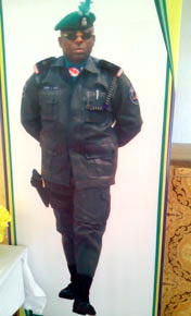 Superintendent Chris Eza:  Sad end of a fine cop