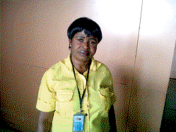 At last, shower of blessings on airport cleaner who returned lost N12 million