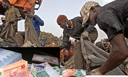 money waste We’ve registered 3700 waste pickers in Lagos – ASWOL