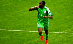 Battle of Uyo: Musa, Abdullahi defy Rohr, insist on  Ramadan fast
