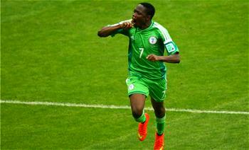 Ahmed Musa vows to lead Eagles to victory