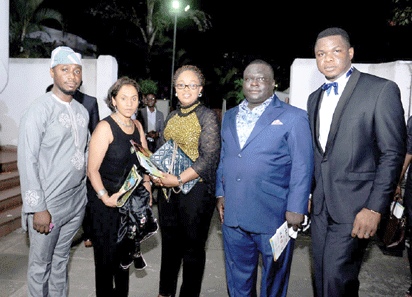 Lemuel Iyalla storms UNILAG with classical music concert