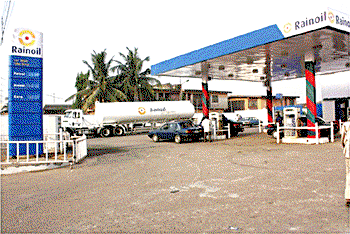 Rainoil acquires majority stake in Eterna Plc