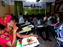 Journalists mark International Women’s Day with Share-fair