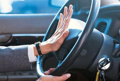 Road rage in America