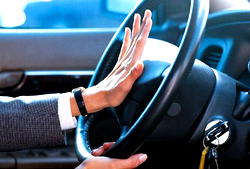 Road rage in America