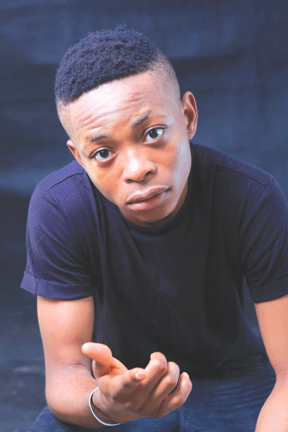 My good lyrics is my selling point  —Sammy