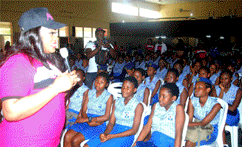Arise Women takes preventive healthcare to schoolgirls
