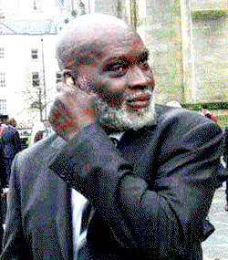 Missing Tunde Kuboye and the Extended Family band