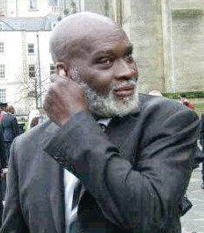 Missing Tunde Kuboye and the Extended Family band