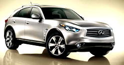 At last, Stallion Motors brings in Infiniti brand