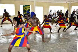 Lagos Black Heritage Festival (LBHF) begins in grand style