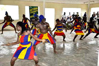 National Troupe goes back to the cradle, pays homage to Hubert Ogunde