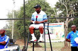 Locating Nigeria’s four topmost offices in one area untenable —Uduaghan