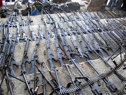 Lawmaker advises FG to tackle arms proliferation