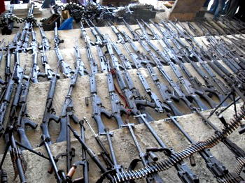 Presidential c’ttee tasks state govts on arms disarmament