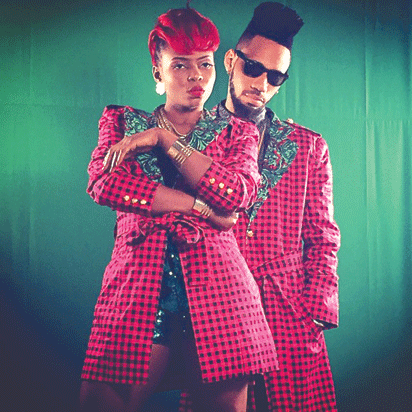 Yemi Alade opens up on alleged Instagram erotic chats with Phyno