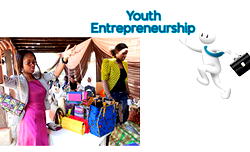 Youth entrepreneurship key to our policy — Honeywell