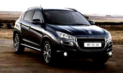 4008, Peugeot’s gift to 4×4 world