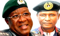 Buhari denies snubbing Customs, NSCDC bosses