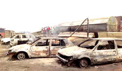 Black Monday in Abuja: Lamentations over tanker fire deaths