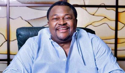 Mike Adenuga