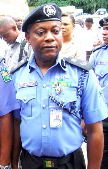 Lagos Guber election: Police boss vows to remain in INEC until winner emerges