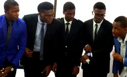 We’re ready for global showdown  at 2015 Imagine Cup —Team Nigeria