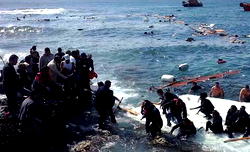 Migrant crisis discussed at G20 finance chiefs meet