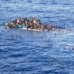 Woman and baby drown, migrants missing in Libya shipwreck
