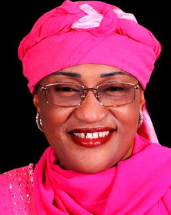 Aisha: ‘Supreme court must revive faith of Nigerians in judiciary’