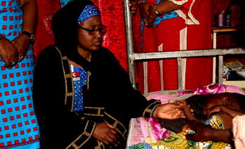 Aisha Buhari urges fair representation of women in appointments