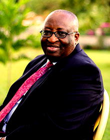 Buhari’s govt must discard neo-liberal economic system – Prof Ekpo